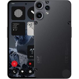 Смартфон Nothing CMF Phone 2 Pro, 8/128 ГБ, Black, черный