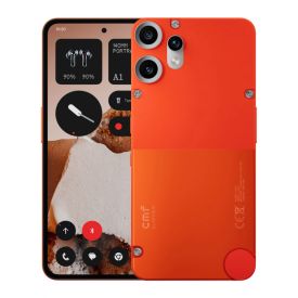 Смартфон Nothing CMF Phone 2 Pro, 8/128 ГБ, Orange, оранжевый