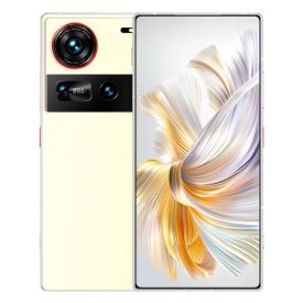 Смартфон ZTE Nubia Z70 Ultra, 16/512 Гб, Yellow, желтый