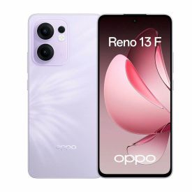 Смартфон Oppo Reno 13F, 12/512 GB, Purple, фиолетовый