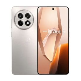 Смартфон OnePlus Ace 5, 12/256 ГБ, серебристый