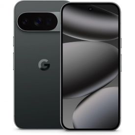 Смартфон Google Pixel 10 Pro, 16/256 GB, UK, Obsidian