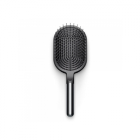 Расчёска Dyson Paddle Brush, Nickel Black, черный