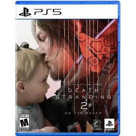 Игра для Sony PlayStation 5, Death Stranding 2: On The Beach