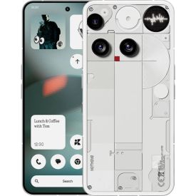 Смартфон Nothing Phone (3), 12/256 ГБ, White, белый