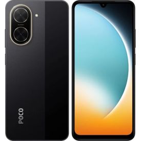 Смартфон Xiaomi Poco C71, 3/64 GB, Black