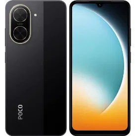 Смартфон Xiaomi Poco C71, 3/64 GB, Black
