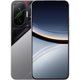 Смартфон Xiaomi POCO F7, 12/256 Гб, серебристый