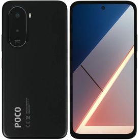 Смартфон Xiaomi POCO M7, 6/128 GB, Black, черный
