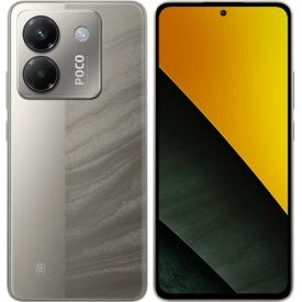 Смартфон POCO M7 Pro 5G, 12/256 ГБ, Silver, серебристый