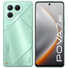 Смартфон Tecno Pova 7 5G, 8/256 ГБ, зеленый