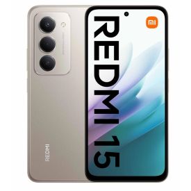 Смартфон Xiaomi Redmi 15, 8/256 GB, Gray