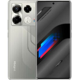Смартфон Infinix Note 40 Pro, 12/256 GB, Gray