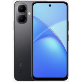 Смартфон Infinix Smart 10, 3/64 ГБ, Black, черный