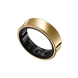 Умное кольцо Samsung Galaxy Ring, 9, золотистый