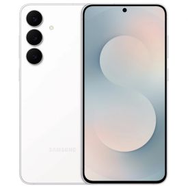 Смартфон Samsung Galaxy S25 FE, 8/256 Гб, Dual: nano SIM + eSIM, White, белый