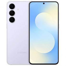Смартфон Samsung Galaxy S25 FE, 8/256 Гб, Dual: nano SIM + eSIM, IcyBlue, голубой