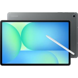 Планшет Samsung Galaxy Tab S10 FE Plus, 12/256 ГБ 5G, Gray, серый 