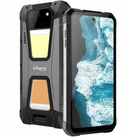 Смартфон Unihertz Tank 2, 12/512 Гб, Black, чёрный