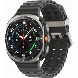 Смарт-часы Samsung Galaxy Watch Ultra 2025, 47 мм, LTE, Silver