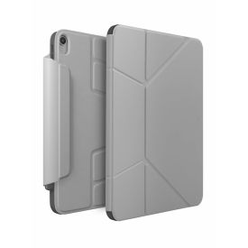 Чехол Uniq Ryze для iPad Air 13, Gray, серый