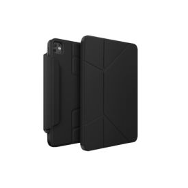 Чехол Uniq Ryze для iPad Pro 13, Black, черный