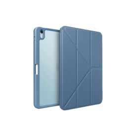 Чехол Uniq Moven для iPad Air 11, Stone Blue, синий