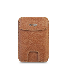 Кардхолдер VAJA V-Mag Mini Wallet, Pull Up Camel (CGE-VCV-510)