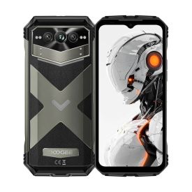 Смартфон Doogee V Max Pro, 12/512 ГБ, серый