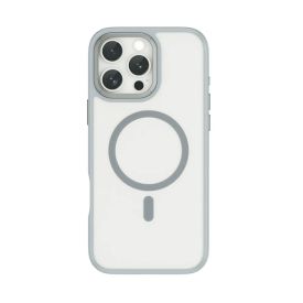 Чехол WIWU Apple iPhone 16 Pro FGG-012, белый