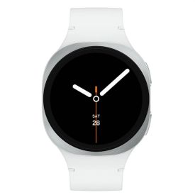 Смарт-часы Samsung Galaxy Watch 8, 40 мм, Wi-Fi, Silver, серебристый