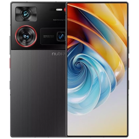 Смартфон ZTE Nubia Z60 Ultra Leading Version, 16/1 Тб, Black, чёрный