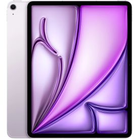 Планшет Apple iPad Air 13 (2025) M3, Wi-Fi, 1 ТБ, фиолетовый