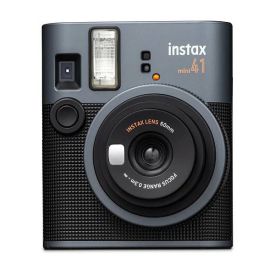 Фотоаппарат моментальной печати Fujifilm Instax MINI 41, черный