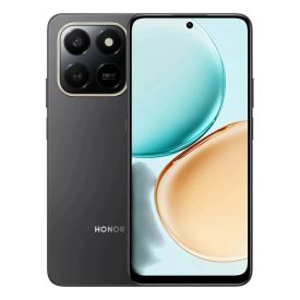 Смартфон Honor X7d, 8/128 ГБ, Black, черный