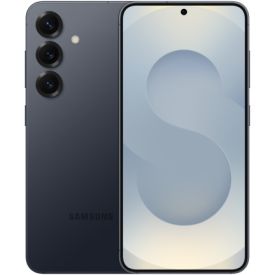 Смартфон Samsung Galaxy S25, 12/128 Гб, Dual: nano SIM + eSIM, Blue Black, черный