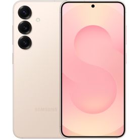 Смартфон Samsung Galaxy S25, 12/512 Гб, Dual: nano SIM + eSIM, Pink Gold, розовое золото