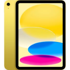 Планшет Apple iPad 11 (2025) 128 Гб, Wi-Fi, желтый