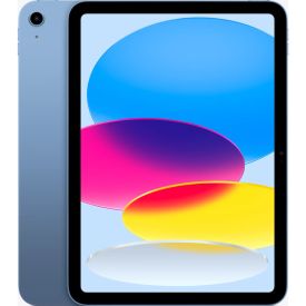 Планшет Apple iPad 11 (2025) 128 Гб, Wi-Fi + Cellular, синий