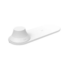Беспроводное зарядное устройство Xiaomi Yeelight Wireless Charging NightLight,  (Китай), White, белый