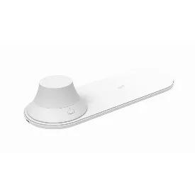 Беспроводное зарядное устройство Xiaomi Yeelight Wireless Charging NightLight,  (Китай), White, белый