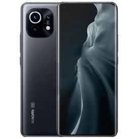 Смартфон Xiaomi Mi 11, 8.256 Гб, черный (Европа)