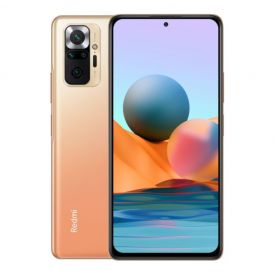 Смартфон Xiaomi Redmi Note 10 Pro, 6.64 Гб,  RU, Bronze, бронзовый