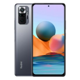 Смартфон Xiaomi Redmi Note 10 Pro, 6.64 Гб,  RU,  Gray, серый 