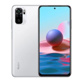 Смартфон Xiaomi Redmi Note 10S, 6.64 Гб, белый Global