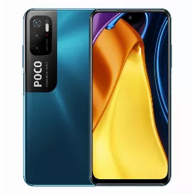 Смартфон Xiaomi Poco M3 Pro 5G, 6.128 Гб, Blue, синий