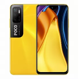 Смартфон Xiaomi Poco M3 Pro 5G, 4.64 Гб, желтый