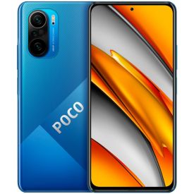 Смартфон Xiaomi POCO F3, 8/256 ГБ, Global, Dual nano SIM,  океан, Blue, синий