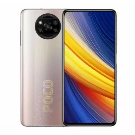 Смартфон Poco X3 Pro NFC, 6.128 Гб, бронзовый