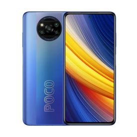 Смартфон Poco X3 Pro NFC, 6.128 Гб, Blue, синий